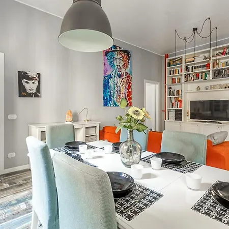 Carpi By Halldis Appartamento Milano