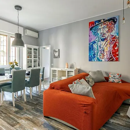Carpi By Halldis Apartment Mailand